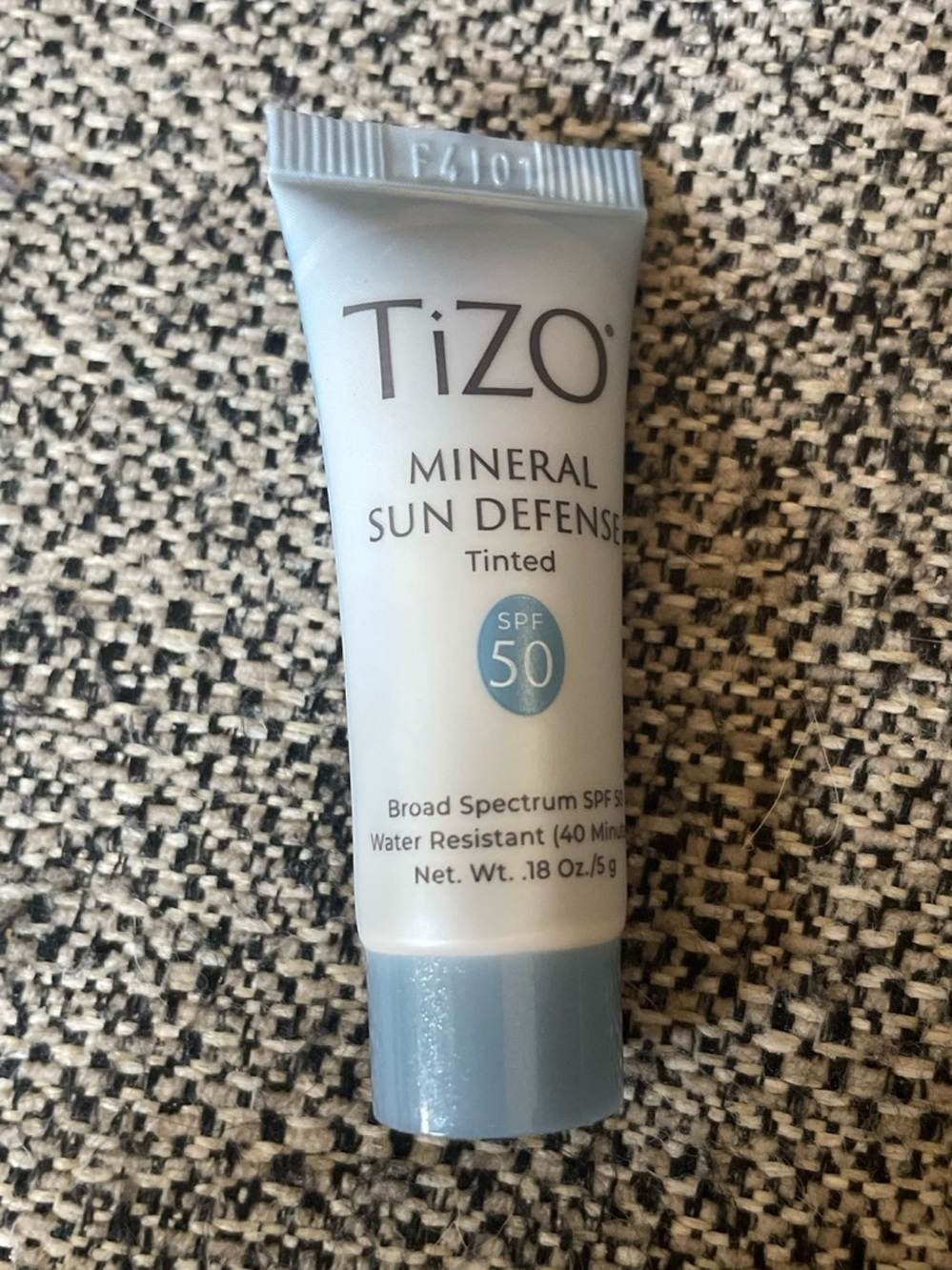 TiZO Mineral Sun Defense Tinted SPF 50